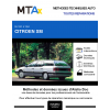 MTA Expert Citroen Xm BREAK 5 portes de 09/1991 à 06/1994