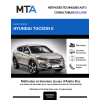 MTA Hyundai Tucson II BREAK 5 portes de 09/2015 à ce jour