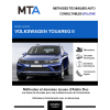 MTA Volkswagen Touareg II BREAK 5 portes de 09/2014 à ce jour
