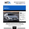 MTA Audi A7 I HAYON 5 portes de 09/2014 à 12/2017