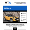 MTA Mini Mini III HAYON 3 portes de 01/2014 à 12/2021