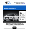 MTA Audi A6 allroad IV BREAK 5 portes de 02/2012 à 02/2015