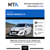 MTA Mazda Mazda 5 II MONOSPACE 5 portes de 10/2010 à ce jour