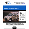 MTA Suzuki-santana Jimny I BREAK 3 portes de 01/2005 à ce jour