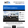 MTA Mercedes Classe sl I CABRIOLET 2 portes de 06/1993 à 09/1995