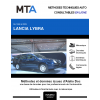 MTA Lancia Lybra BREAK 5 portes de 09/1999 à 03/2005