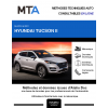 MTA Hyundai Tucson II BREAK 5 portes de 07/2018 à ce jour