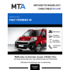MTA Fiat Fiorino III FOURGON 3 portes de 05/2016 à ce jour