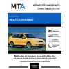 MTA Seat Cordoba I HAYON 3 portes de 07/1994 à 09/1999