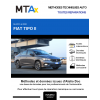 MTA Expert Fiat Tipo II BERLINE 4 portes de 12/2015 à ce jour
