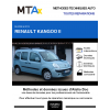 MTA Expert Renault Kangoo II BREAK 4 portes de 01/2008 à 03/2013
