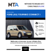 MTA Ford (eu) Tourneo connect I BREAK 5 portes de 03/2003 à 04/2009