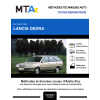 MTA Expert Lancia Dedra BREAK 5 portes de 10/1994 à 12/1999