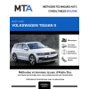 MTA Volkswagen Tiguan II BREAK 5 portes de 09/2017 à ce jour