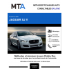 MTA Jaguar Xj V BERLINE 4 portes de 06/2015 à ce jour