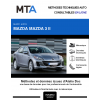 MTA Mazda Mazda 3 II BERLINE 4 portes de 09/2011 à 12/2013