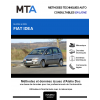 MTA Fiat Idea MONOSPACE 5 portes de 01/2004 à 10/2005