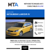 MTA Mitsubishi Lancer IV BREAK 5 portes de 05/2004 à 06/2008