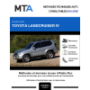 MTA Toyota Landcruiser IV BREAK 3 portes de 02/2003 à 04/2010