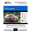 MTA Expert Toyota Auris II BREAK 5 portes de 07/2013 à 12/2015
