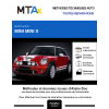 MTA Expert Mini Mini II HAYON 3 portes de 08/2010 à 03/2016