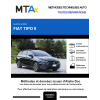 MTA Expert Fiat Tipo II BREAK 5 portes de 06/2016 à ce jour