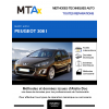 MTA Expert Peugeot 308 I BREAK 5 portes de 04/2011 à 12/2014
