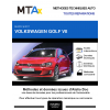 MTA Expert Volkswagen Golf VII HAYON 3 portes de 10/2012 à 06/2017