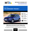 MTA Expert Volkswagen Tiguan I BREAK 5 portes de 04/2011 à 12/2016