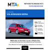MTA Expert Volkswagen Bora BREAK 5 portes de 06/1999 à 12/2005