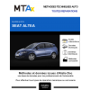 MTA Expert Seat Altea MONOSPACE 5 portes de 05/2009 à 12/2015