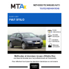 MTA Expert Fiat Stilo HAYON 3 portes de 10/2001 à 09/2007