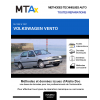 MTA Expert Volkswagen Vento BERLINE 4 portes de 04/1992 à 12/1997