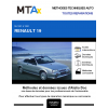 MTA Expert Renault 19 CABRIOLET 2 portes de 07/1991 à 04/1992