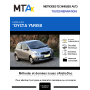 MTA Expert Toyota Yaris II HAYON 3 portes de 12/2005 à 11/2009