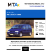 MTA Expert Peugeot 806 MONOSPACE 5 portes de 06/1994 à 12/2001