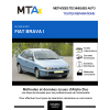 MTA Expert Fiat Brava I HAYON 5 portes de 09/1995 à 12/2001
