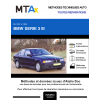 MTA Expert Bmw Serie 3 III BERLINE 4 portes de 01/1991 à 04/1998