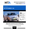 MTA Alfa-romeo 146 HAYON 5 portes de 04/1999 à 10/2001