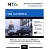 MTA Expert Ford (eu) Fiesta III HAYON 5 portes de 03/1989 à 01/1994