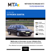 MTA Expert Citroen Xantia BREAK 5 portes de 07/1995 à 06/1998