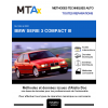 MTA Expert Bmw Serie 3 compact III HAYON 3 portes de 03/1994 à 12/2000