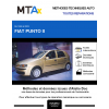 MTA Expert Fiat Punto II HAYON 5 portes de 10/1999 à 05/2003