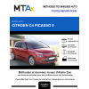 MTA Expert Citroen C4 picasso II MONOSPACE 5 portes de 04/2013 à 06/2017