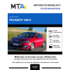 MTA Expert Peugeot 308 II HAYON 5 portes de 06/2013 à 08/2017
