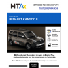 MTA Expert Renault Kangoo II BREAK 5 portes de 01/2013 à ce jour