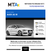 MTA Expert Audi A3 III HAYON 3 portes de 06/2012 à 06/2017