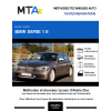 MTA Expert Bmw Serie 1 II HAYON 3 portes de 08/2011 à 06/2015