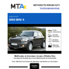 MTA Expert Mini Mini II HAYON 5 portes de 08/2010 à 06/2017