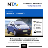 MTA Expert Renault Twingo I HAYON 3 portes de 04/1993 à 08/1998